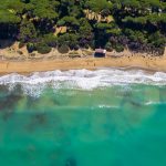 Baratti's from above