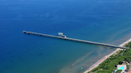 Pontile di Scarlino